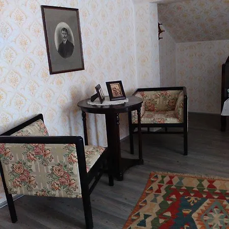 Гостевой дом Sekin Salas